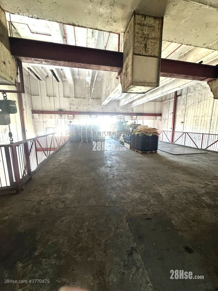 Dynamic Cargo Centre Rental