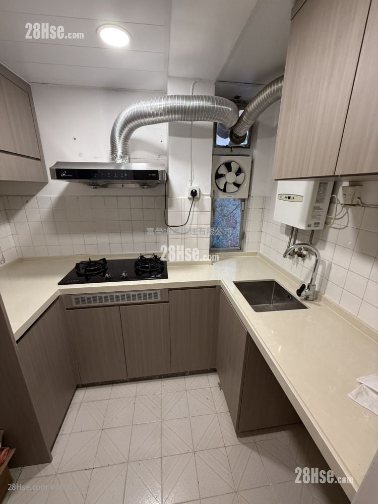 黄埔新村 租盘 3 房 , 1 浴室 442 平方尺