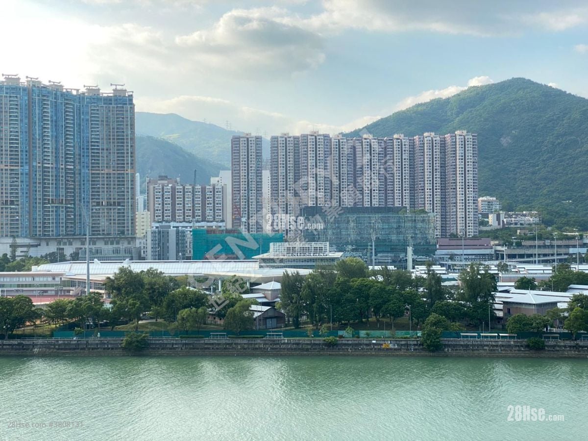 翠湖花园 售盘 3 房 819 平方尺