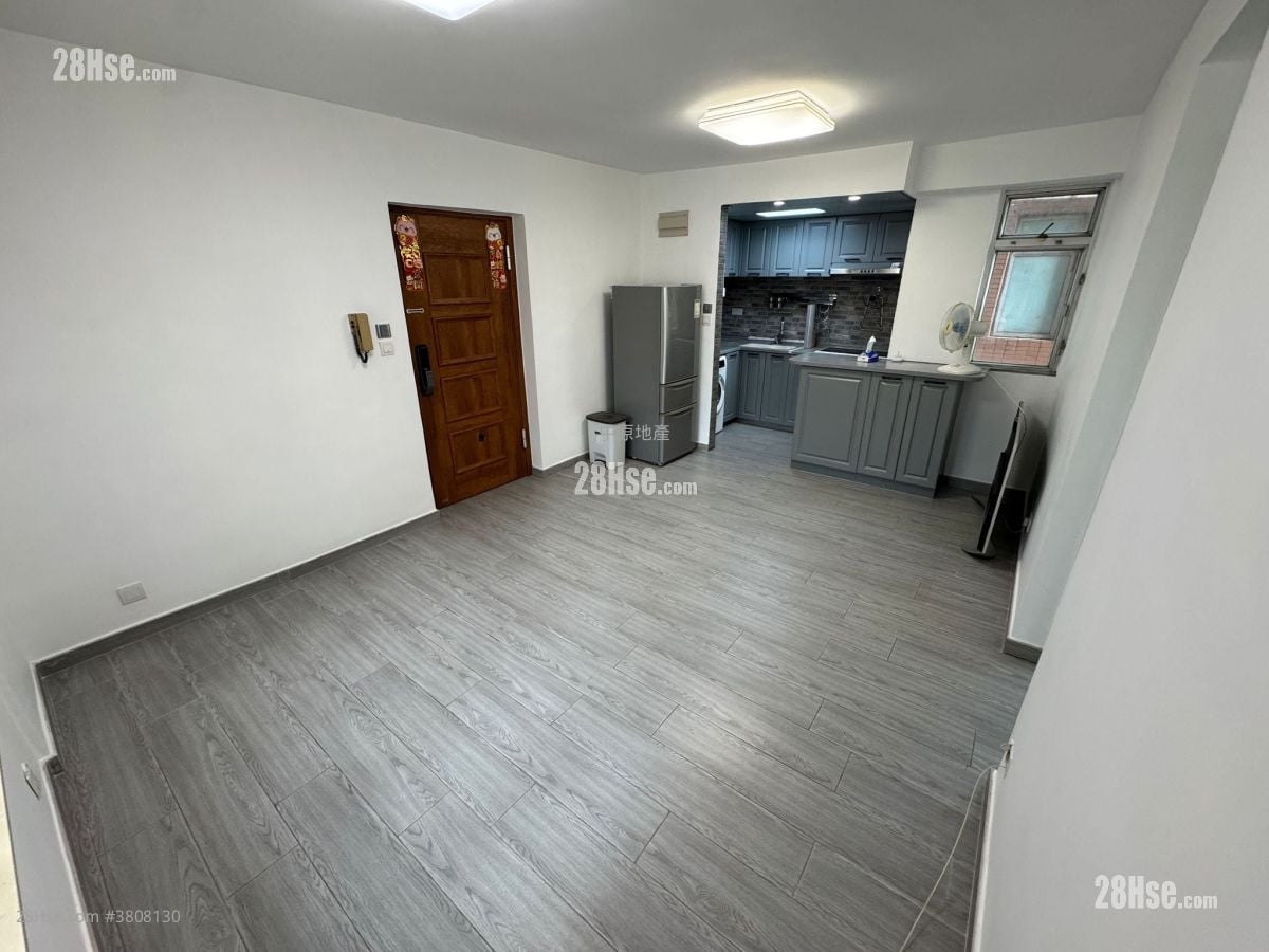 愉景花园 售盘 3 房 , 1 浴室 524 平方尺