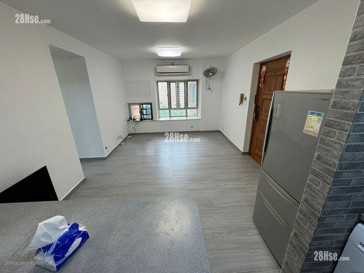 愉景花园 售盘 3 房 , 1 浴室 524 平方尺