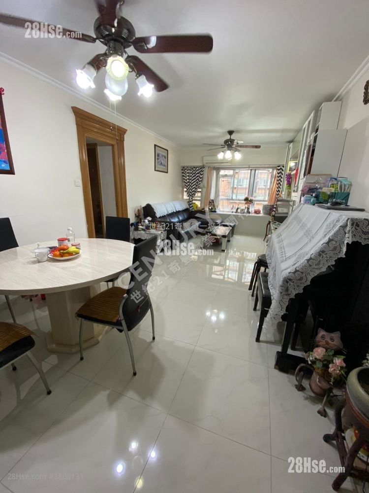 翠湖花园 售盘 3 房 819 平方尺