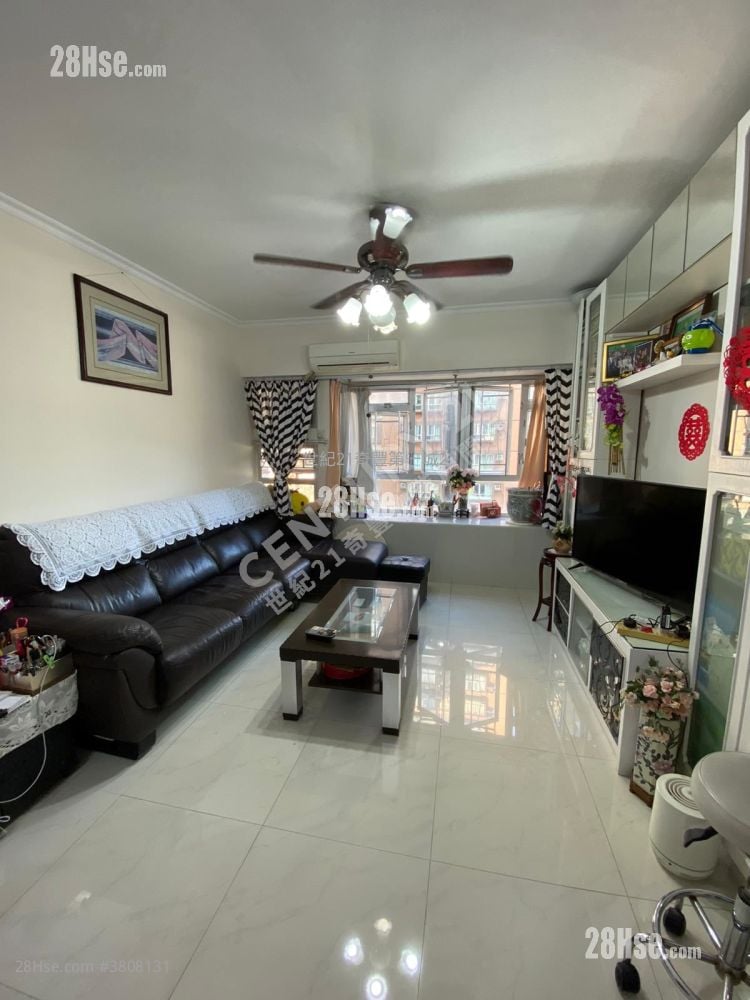 翠湖花园 售盘 3 房 819 平方尺