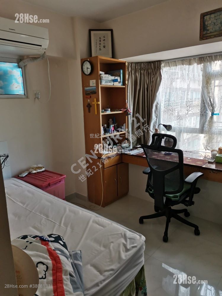 翠湖花园 售盘 3 房 819 平方尺