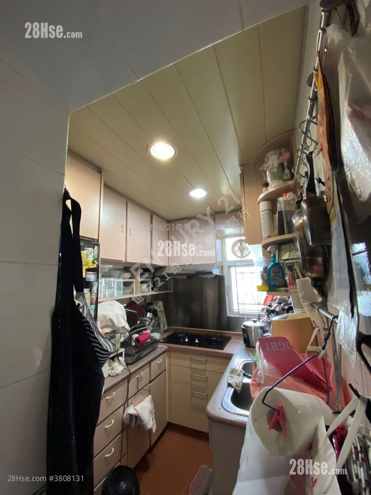 翠湖花园 售盘 3 房 819 平方尺