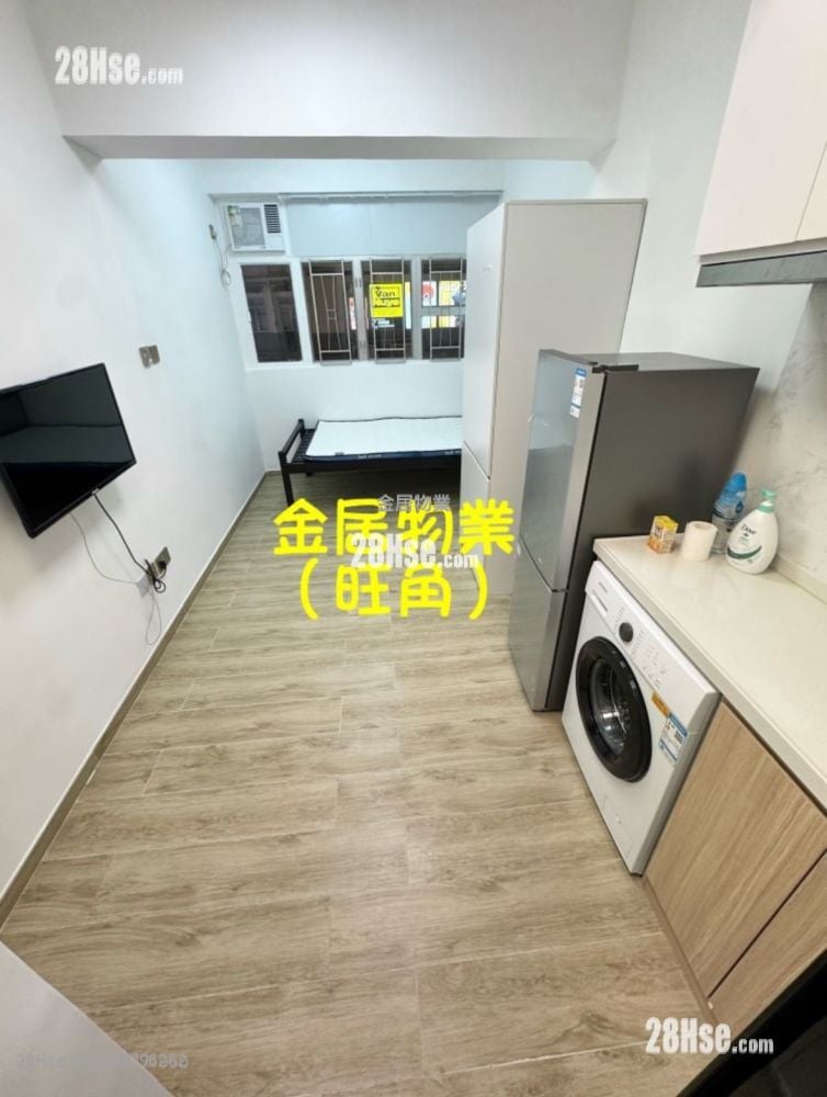 Yuen King Building Rental Studio , 1 Bathroom 200 ft²