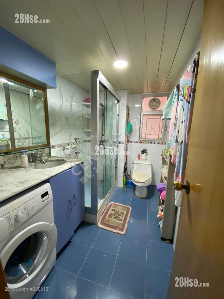 翠湖花园 售盘 3 房 819 平方尺