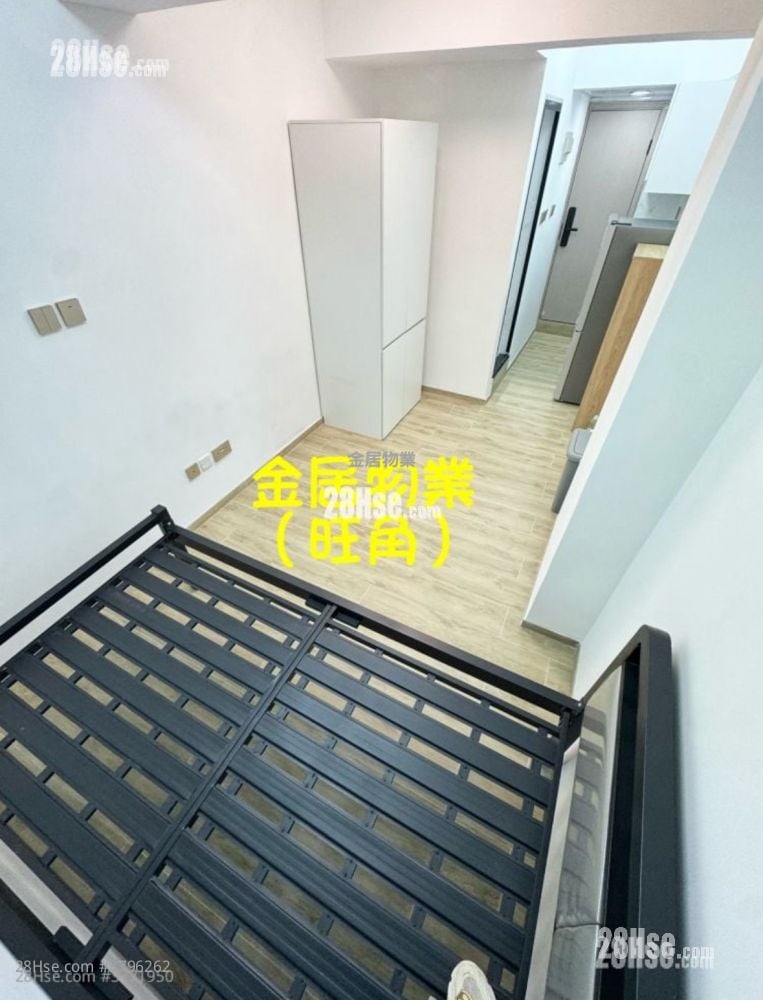 Yuen King Building Rental Studio , 1 Bathroom 200 ft²