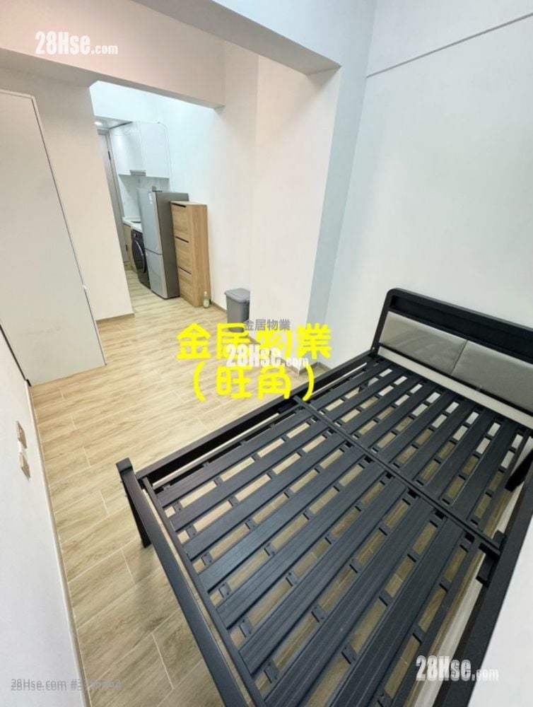 Yuen King Building Rental Studio , 1 Bathroom 200 ft²
