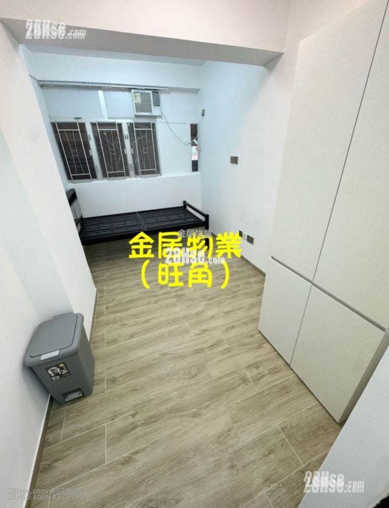 Yuen King Building Rental Studio , 1 Bathroom 200 ft²