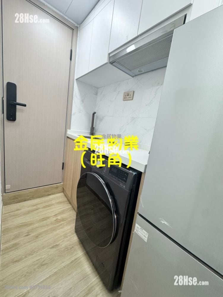 Yuen King Building Rental Studio , 1 Bathroom 200 ft²