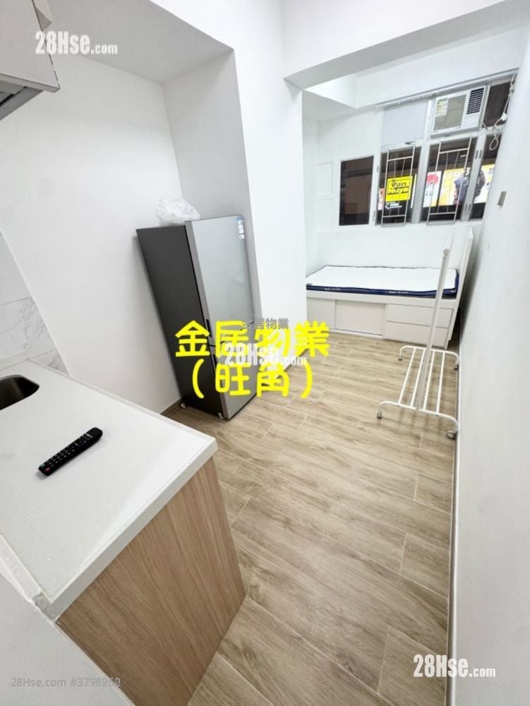 Yuen King Building Rental Studio , 1 Bathroom 200 ft²
