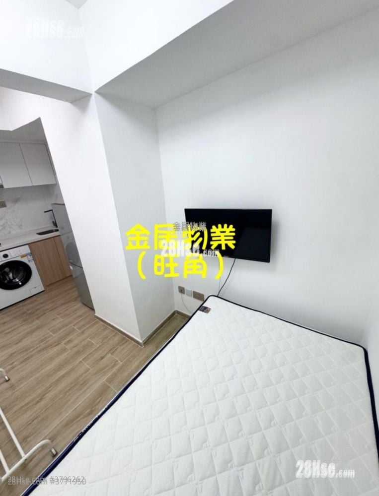 Yuen King Building Rental Studio , 1 Bathroom 200 ft²