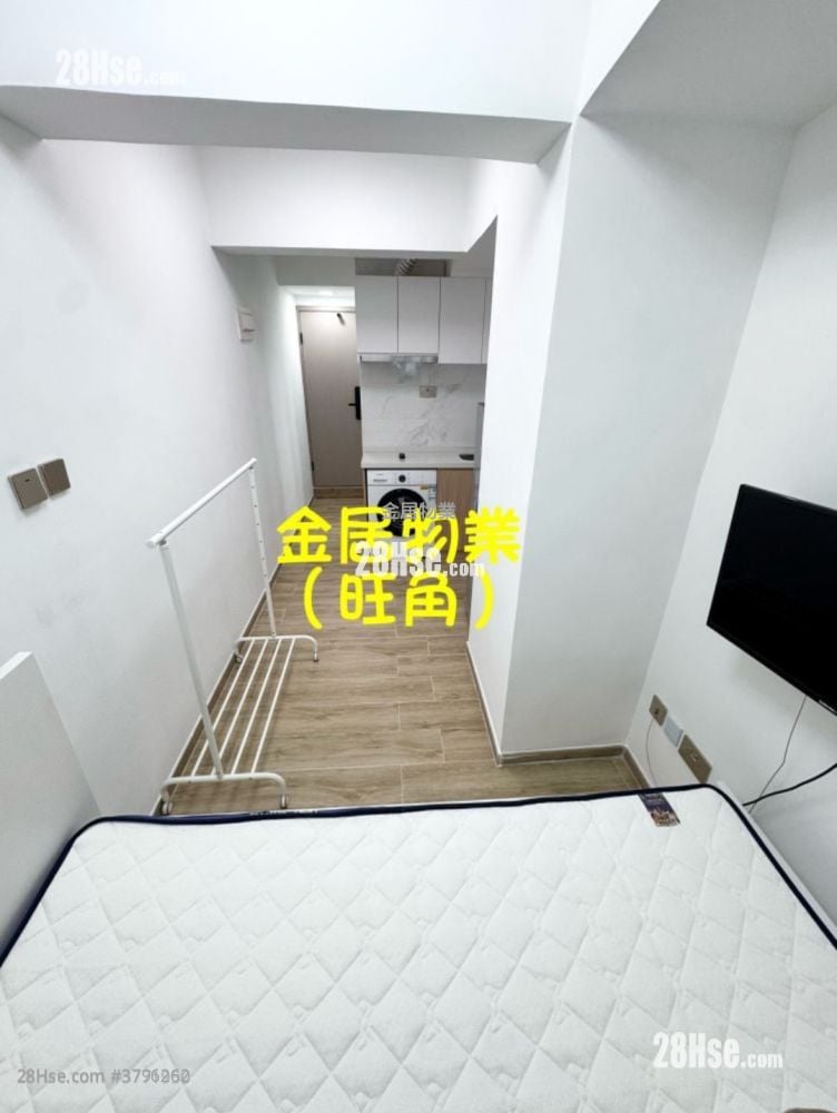 Yuen King Building Rental Studio , 1 Bathroom 200 ft²