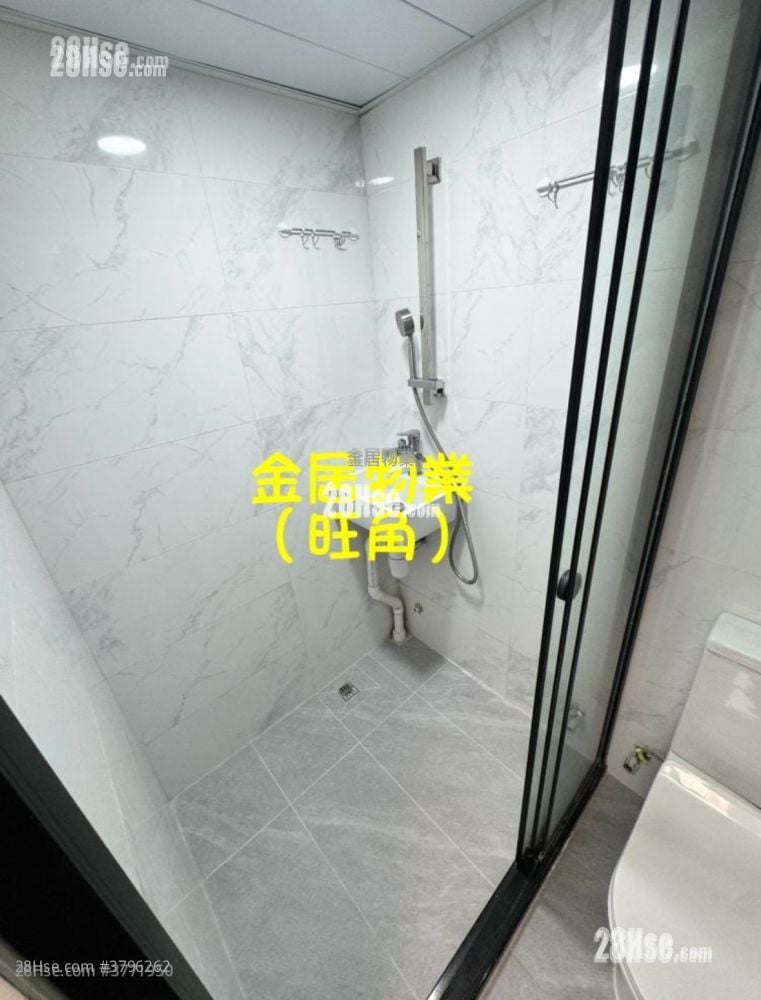 Yuen King Building Rental Studio , 1 Bathroom 200 ft²