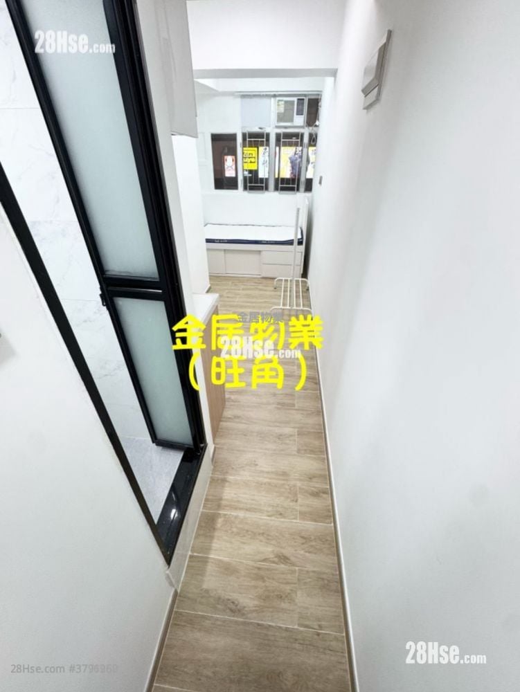 Yuen King Building Rental Studio , 1 Bathroom 200 ft²