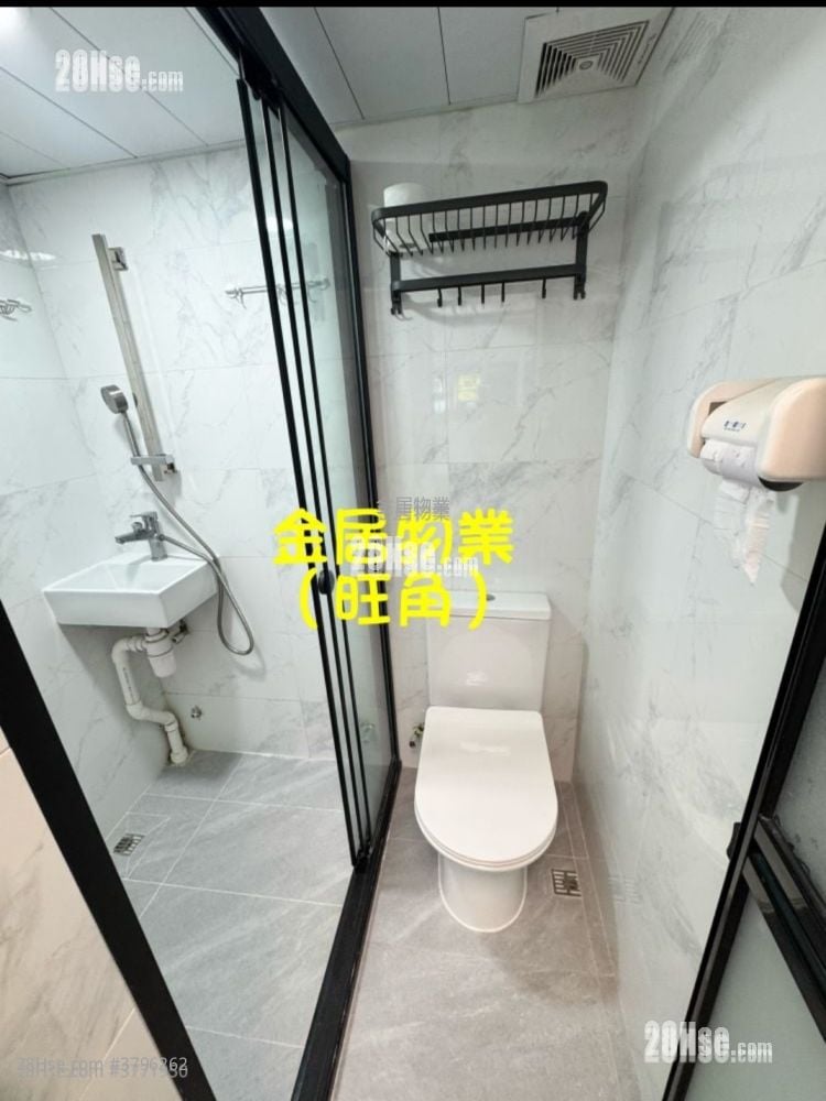 Yuen King Building Rental Studio , 1 Bathroom 200 ft²