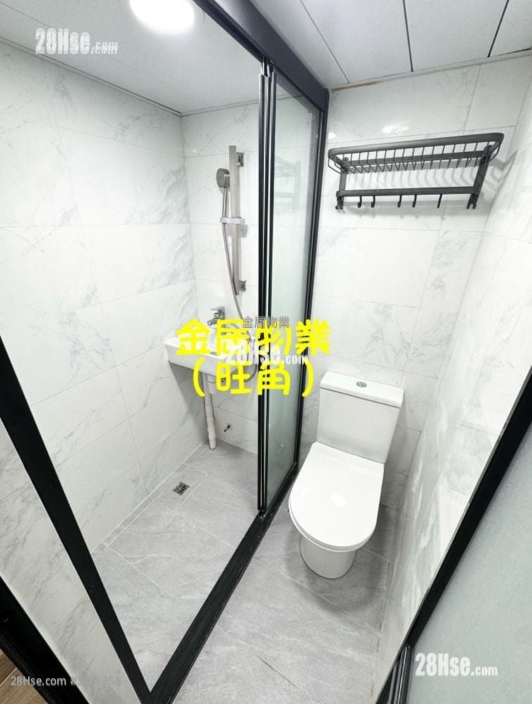 Yuen King Building Rental Studio , 1 Bathroom 200 ft²