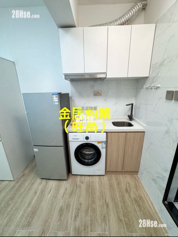 Yuen King Building Rental Studio , 1 Bathroom 200 ft²