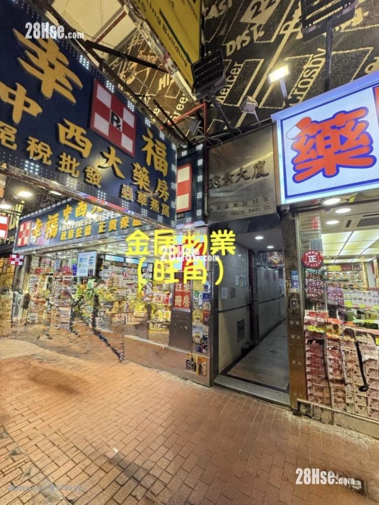 Yuen King Building Rental Studio , 1 Bathroom 200 ft²