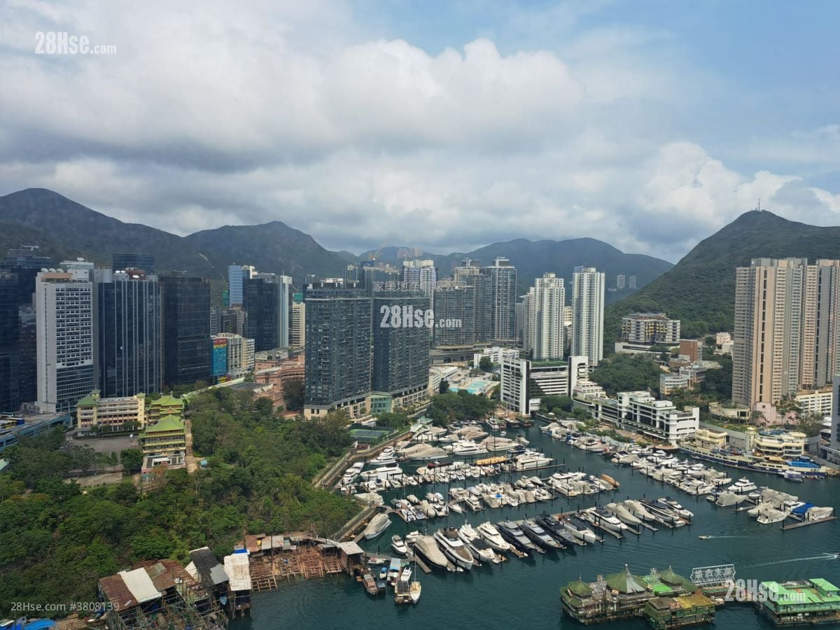 深湾轩 租盘 3 房 , 1 浴室 581 平方尺