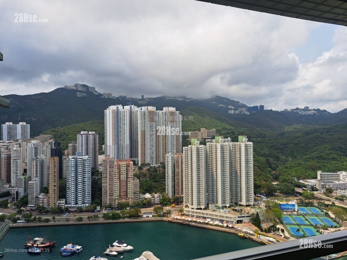 深湾轩 租盘 3 房 , 1 浴室 581 平方尺