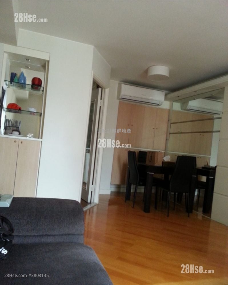 康麗花園 售盤 3 房 , 2 浴室 731 平方呎