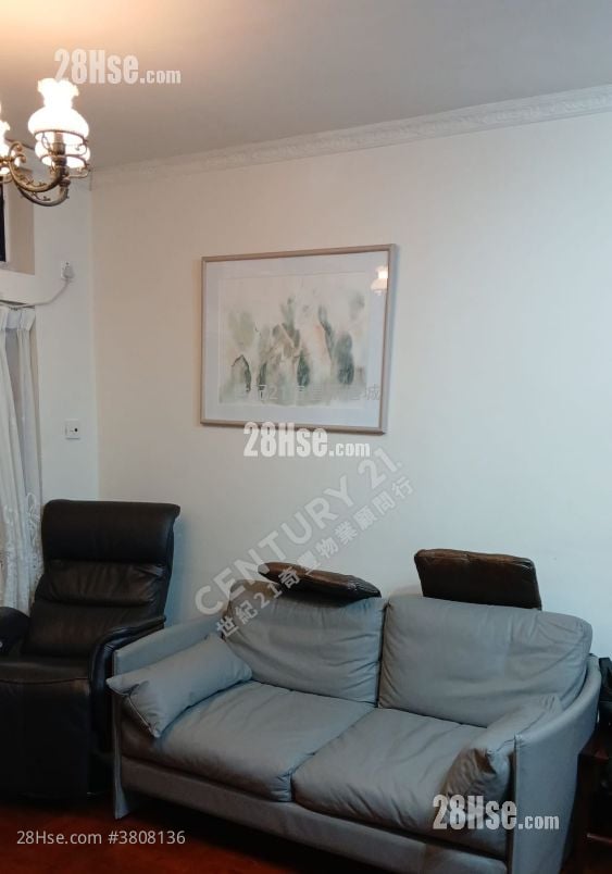 雅景台 售盘 4 房 , 2 浴室 656 平方尺