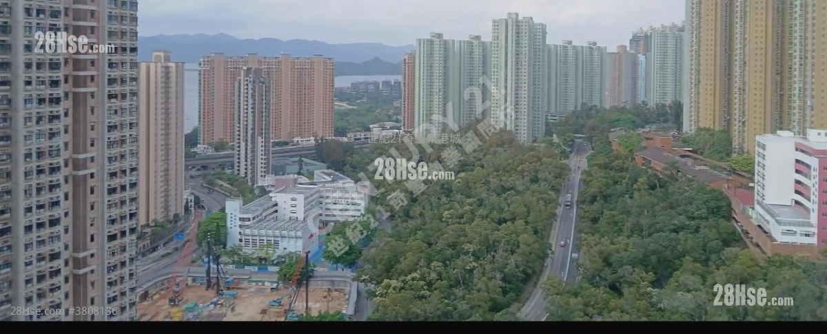 雅景台 售盘 4 房 , 2 浴室 656 平方尺