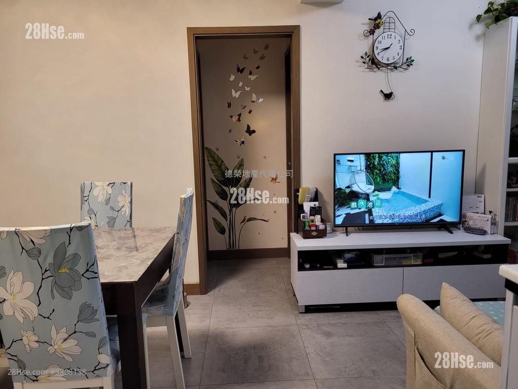 黄埔新村 租盘 2 房 , 1 浴室 413 平方尺