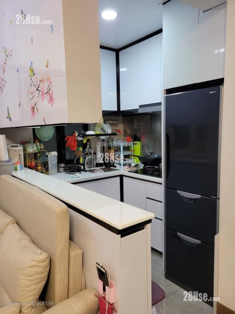 黄埔新村 租盘 2 房 , 1 浴室 413 平方尺