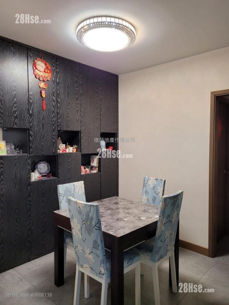 黄埔新村 租盘 2 房 , 1 浴室 413 平方尺