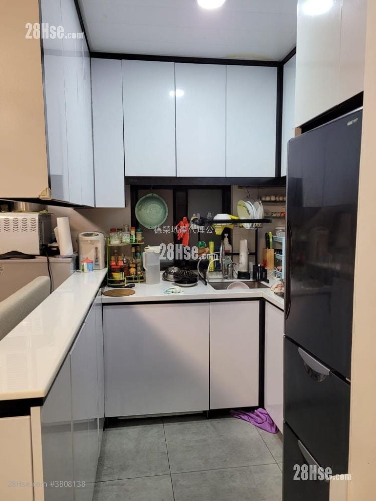 黄埔新村 租盘 2 房 , 1 浴室 413 平方尺