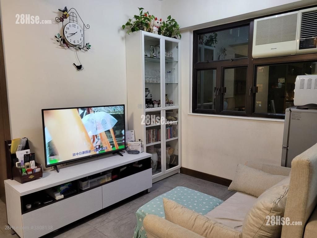 黄埔新村 租盘 2 房 , 1 浴室 413 平方尺