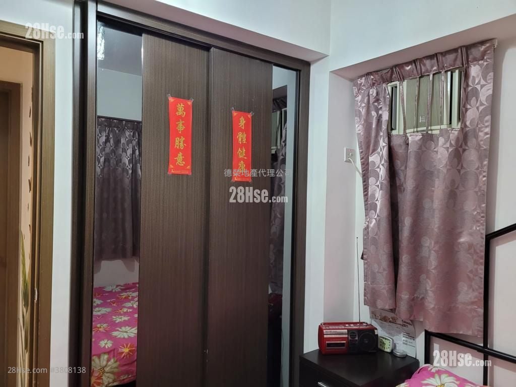 黄埔新村 租盘 2 房 , 1 浴室 413 平方尺