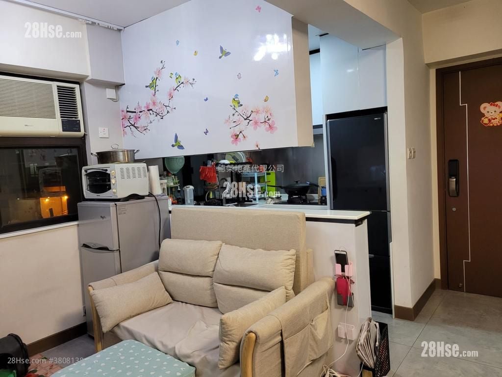 黄埔新村 租盘 2 房 , 1 浴室 413 平方尺