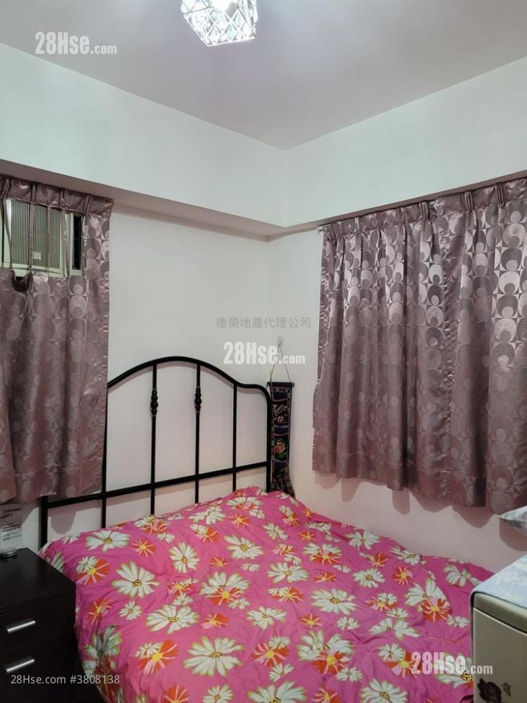 黄埔新村 租盘 2 房 , 1 浴室 413 平方尺