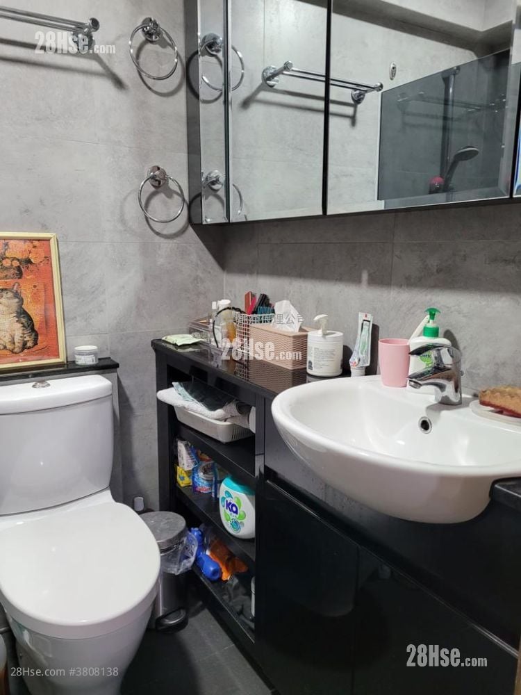 黄埔新村 租盘 2 房 , 1 浴室 413 平方尺