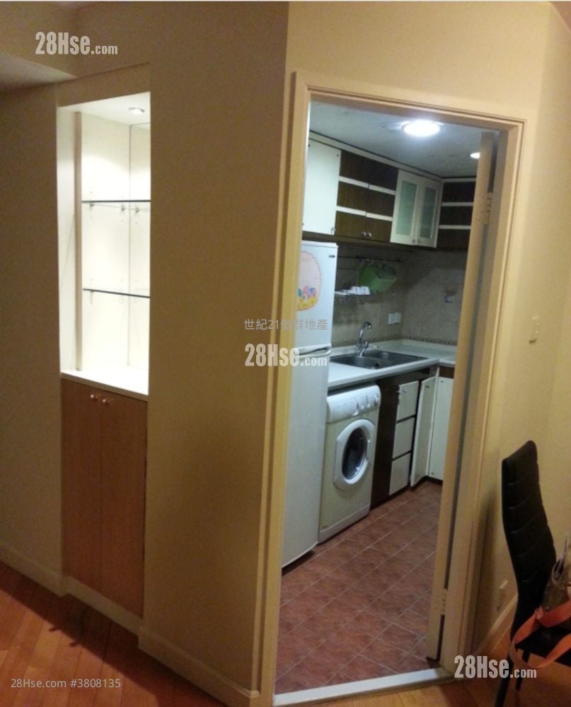 康麗花園 售盤 3 房 , 2 浴室 731 平方呎