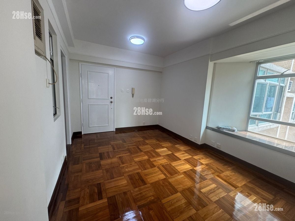 花都廣場 租盤 2 房 , 1 浴室 392 平方呎