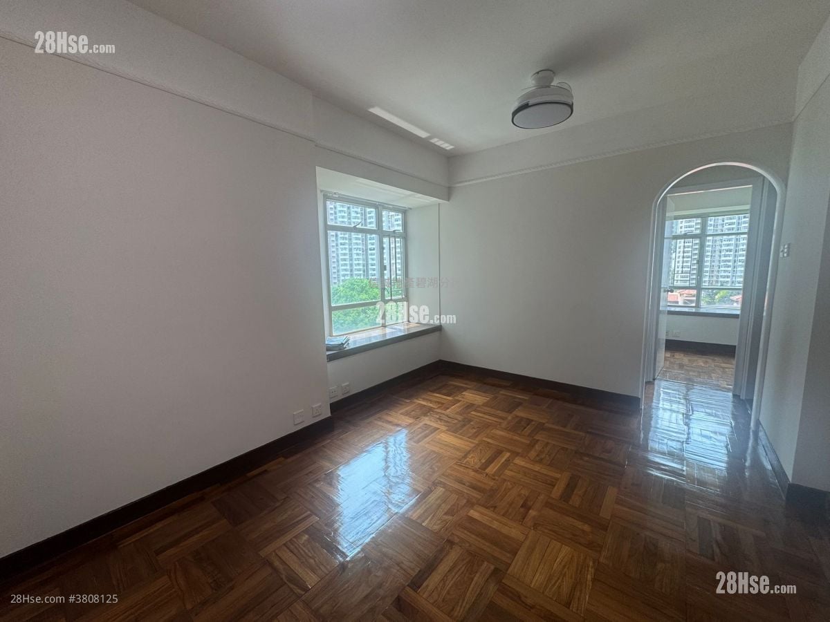 花都廣場 租盤 2 房 , 1 浴室 392 平方呎