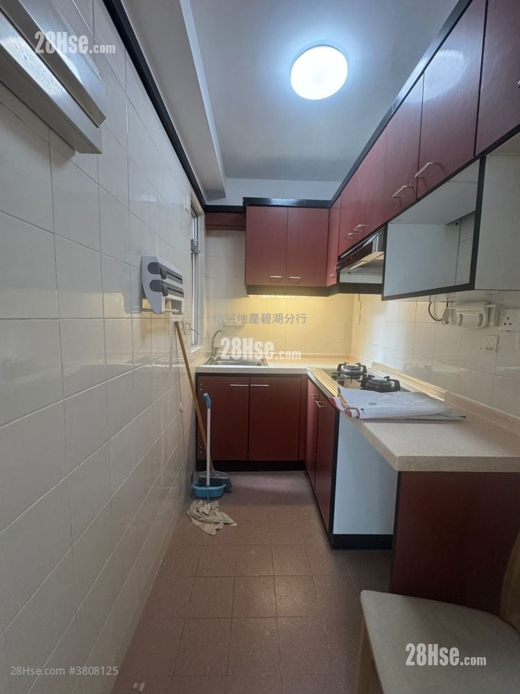 花都廣場 租盤 2 房 , 1 浴室 392 平方呎