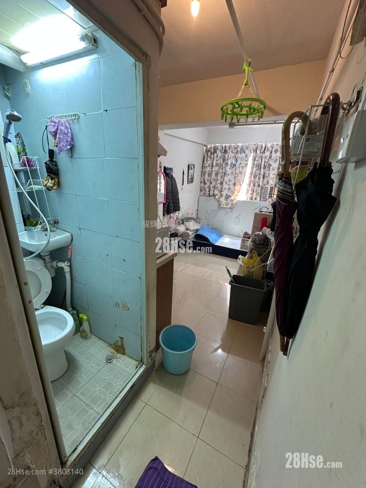 常福大廈 售盤 3 房 , 3 浴室 383 平方呎