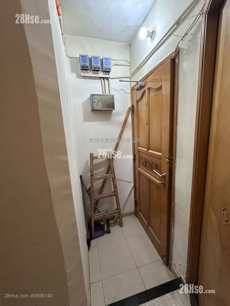 常福大廈 售盤 3 房 , 3 浴室 383 平方呎