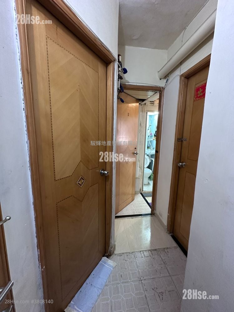 常福大廈 售盤 3 房 , 3 浴室 383 平方呎