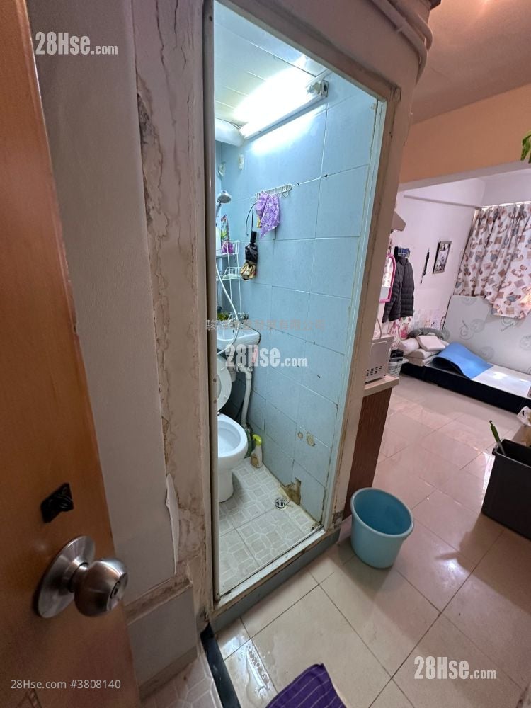 常福大廈 售盤 3 房 , 3 浴室 383 平方呎