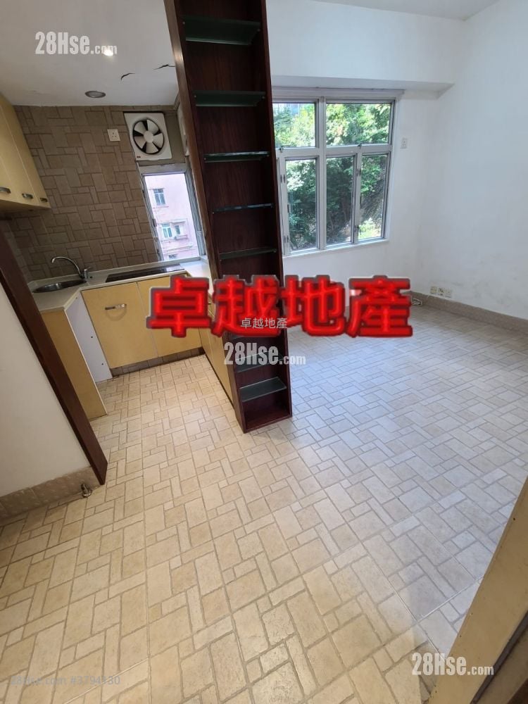 文雅阁 租盘 开放式间隔 , 1 浴室 249 平方尺