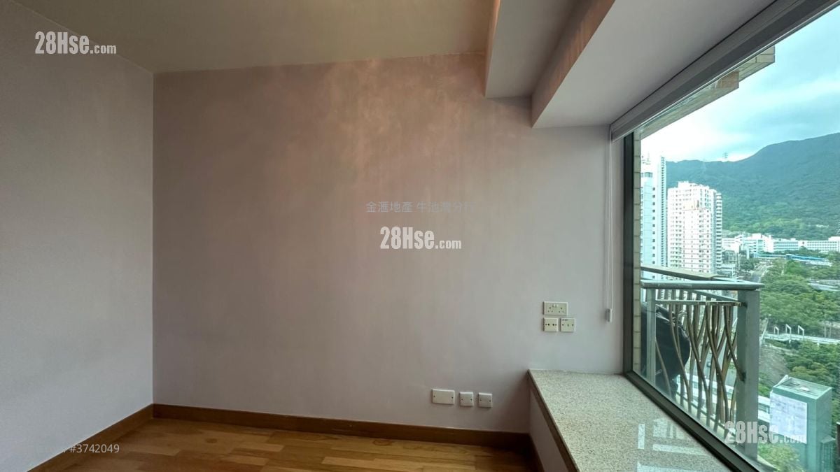 汇豪山 租盘 2 房 , 1 浴室 455 平方尺