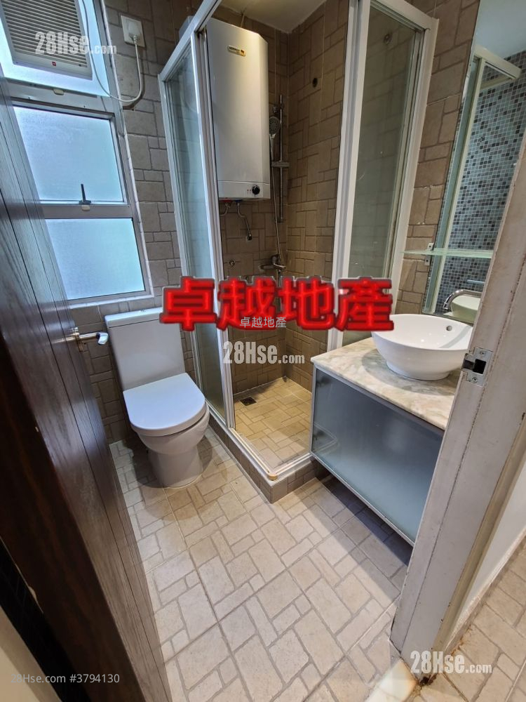 文雅阁 租盘 开放式间隔 , 1 浴室 249 平方尺