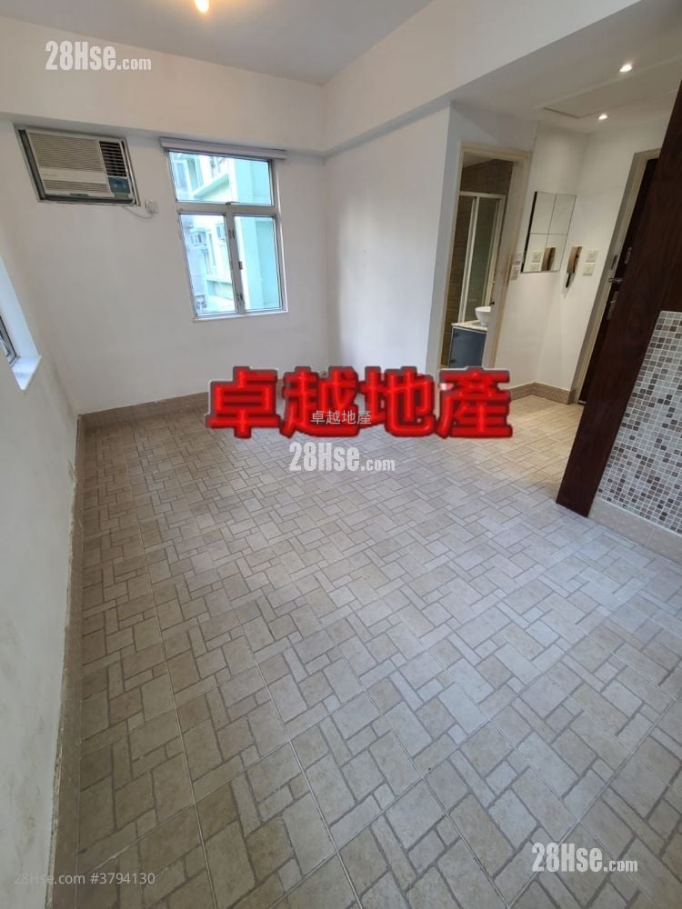 文雅阁 租盘 开放式间隔 , 1 浴室 249 平方尺